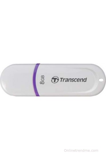 Transcend JetFlash 330 8 GB Pen Drive(Purple) Transcend JetFlash 330 8 GB Pen Drive(Purple)